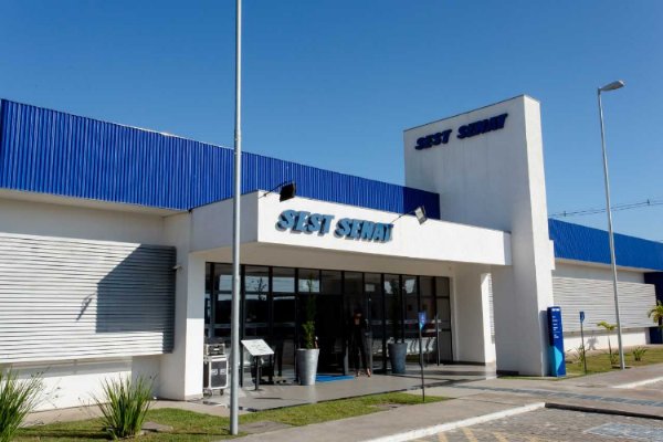 SEST SENAT inaugura duas novas unidades no interior da Bahia
